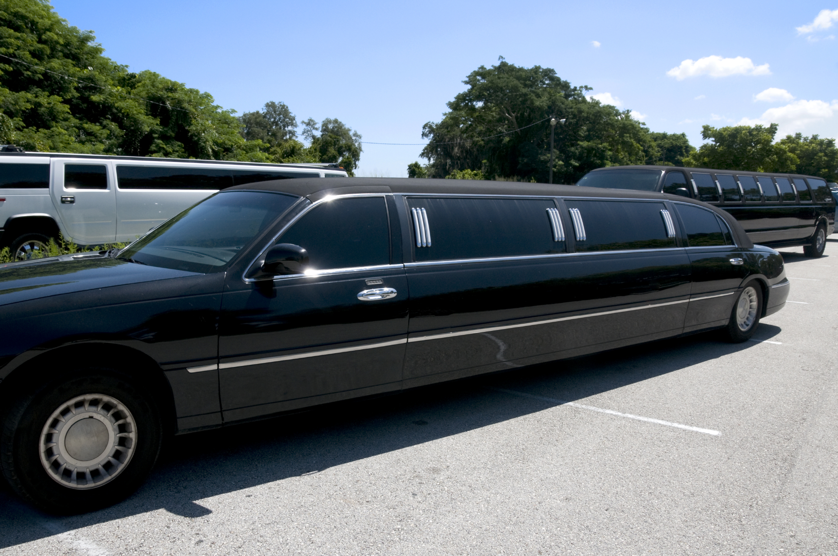 crossroads tours & limos